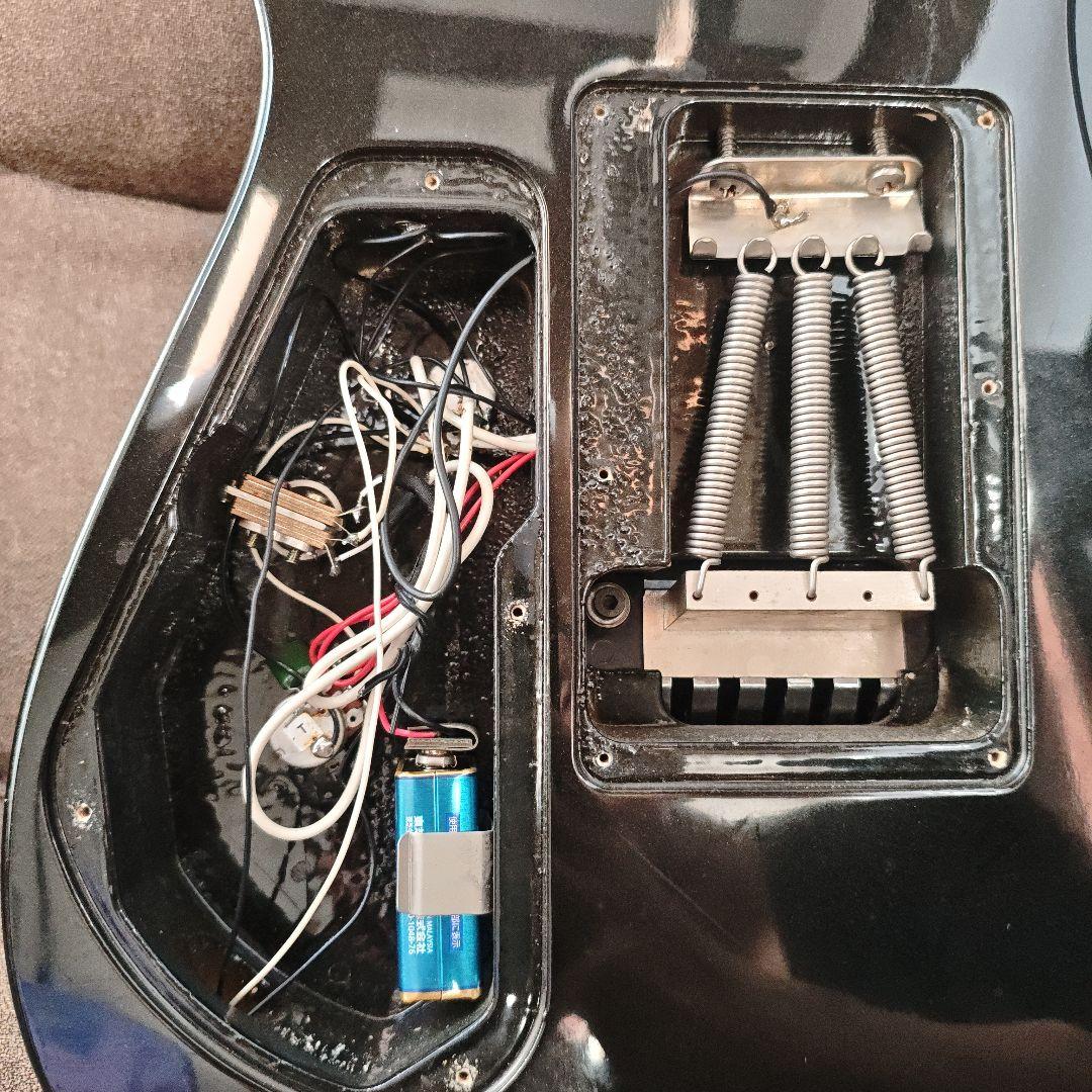 Jackson Stars EMG 純正ソフトケース付