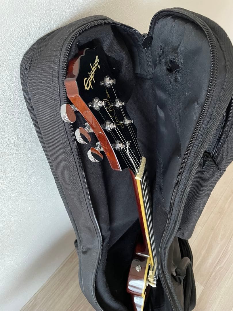 Epiphone Les Paul Standard エピフォン レスポール