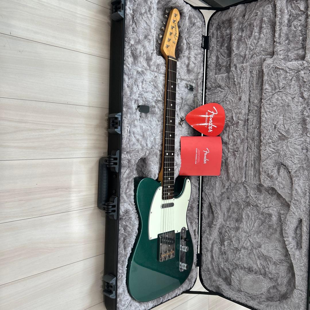 ギター　Fender テレキャスター