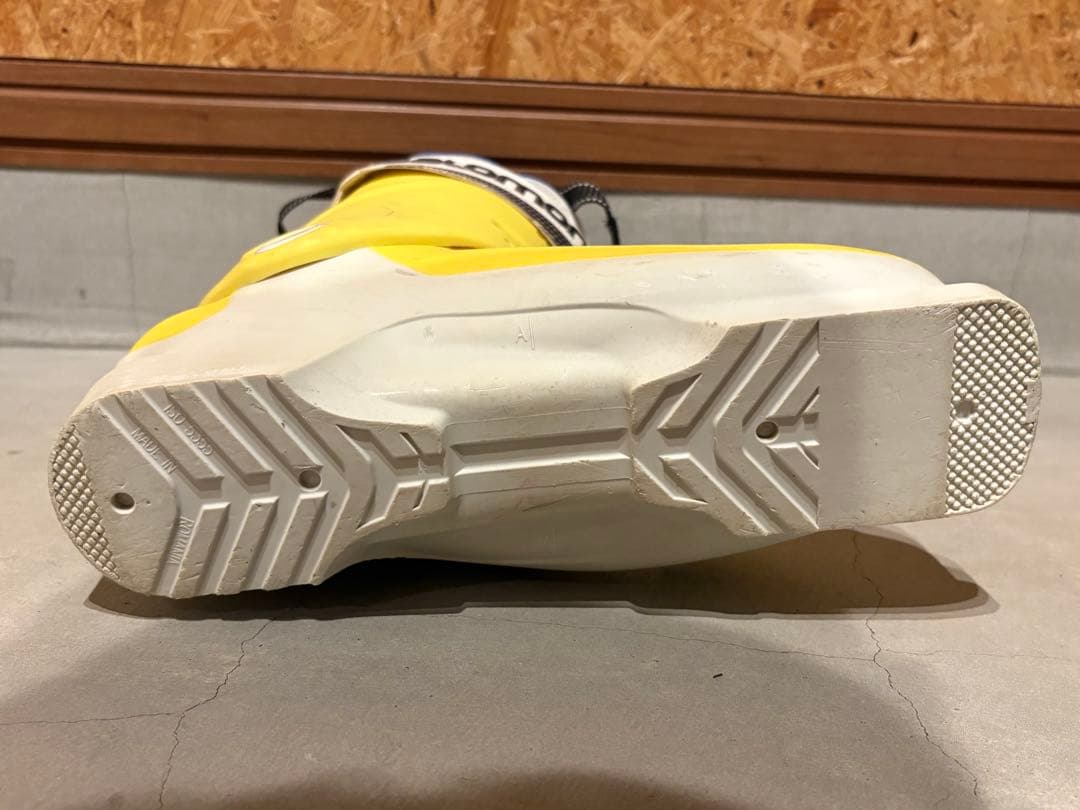 サロモン XMAX130 スキー靴