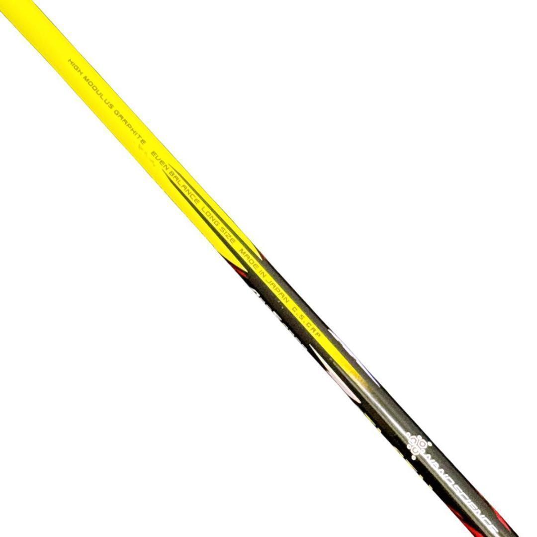 アークセイバー　Zスラッシュ　3UG5 Z-SLASH バドミントン　ラケット