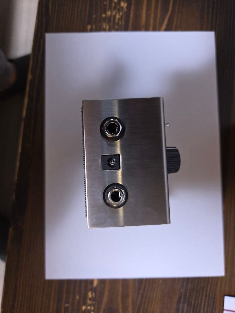 Roshi pedals Blacklon ギターエフェクター