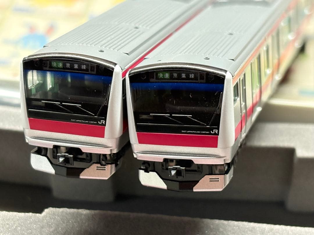 TOMIX 92392 E233系5000 京葉線 10両セット