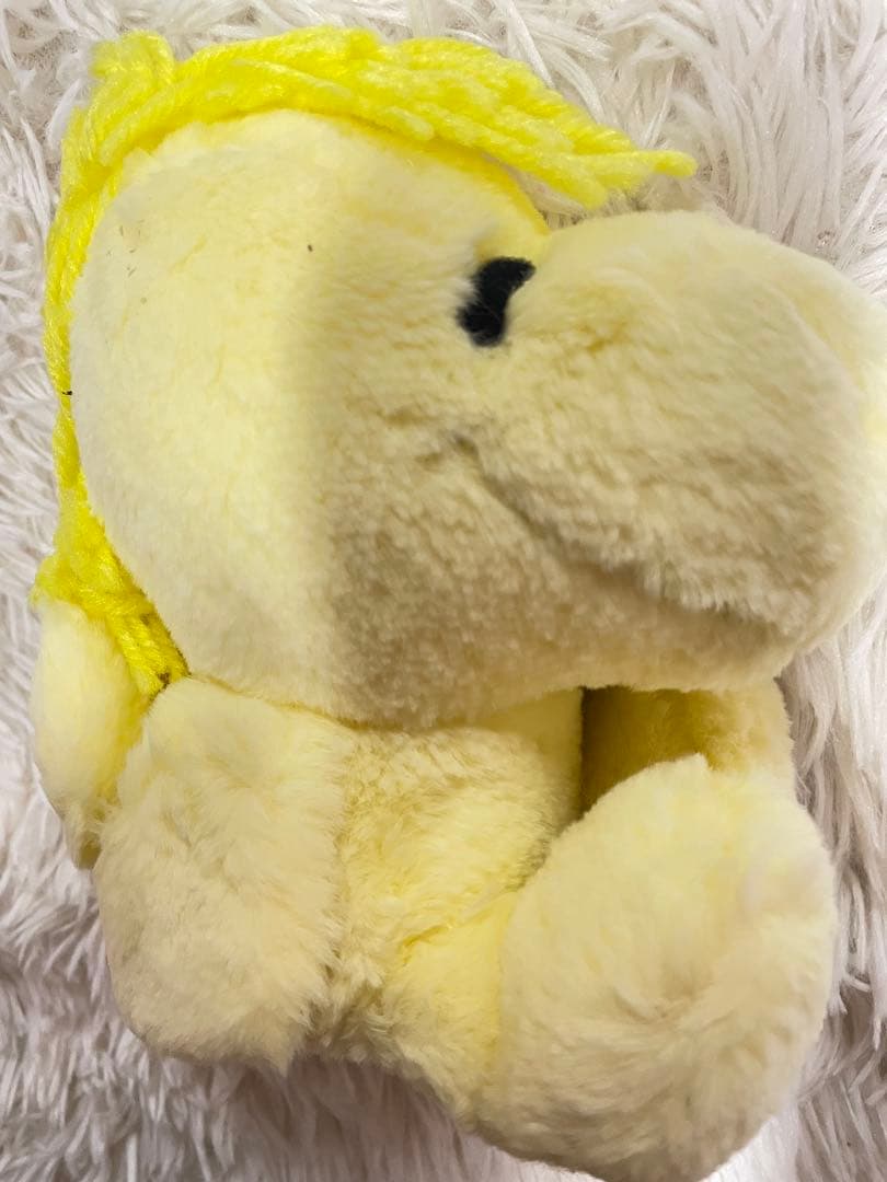 【タグ付き】スヌーピー　PEANUTS ぬいぐるみ ウッドストック