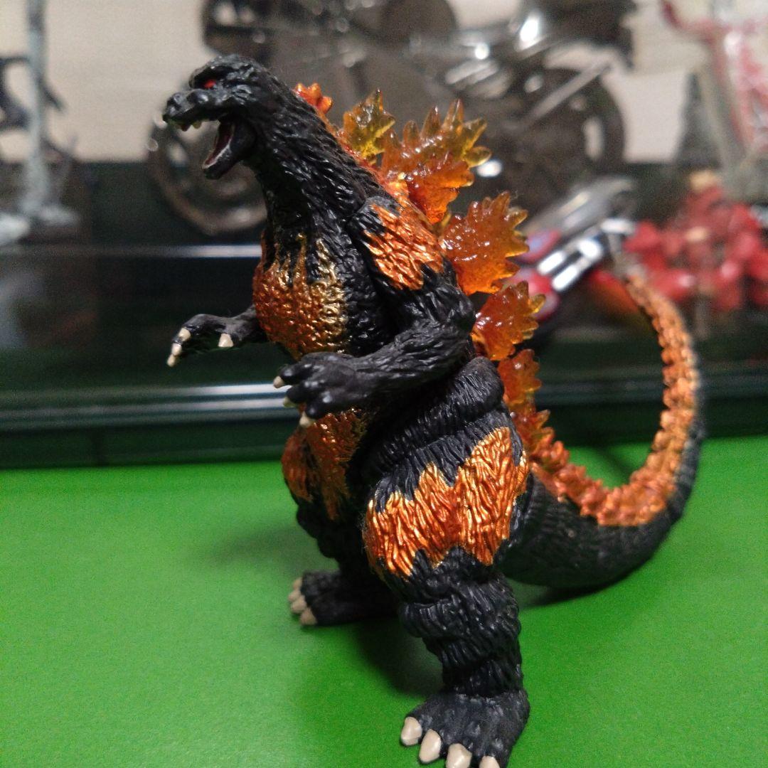 HG ゴジラ 2017 バーニングゴジラ