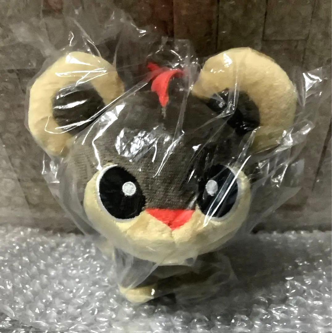 ポケモン　ぬいぐるみ　シシコ　202306101451 ポケモンドールズ