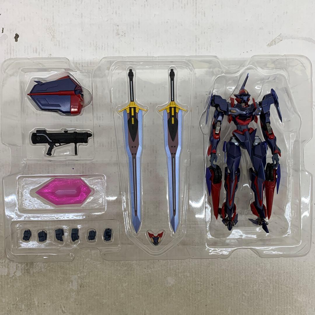 ［開封品］L ROBOT魂 Zi-アポロ コードギアス 奪還のロゼ