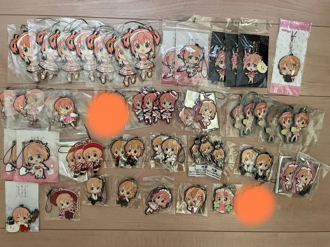 ご注文はうさぎですか？　ココアグッズ