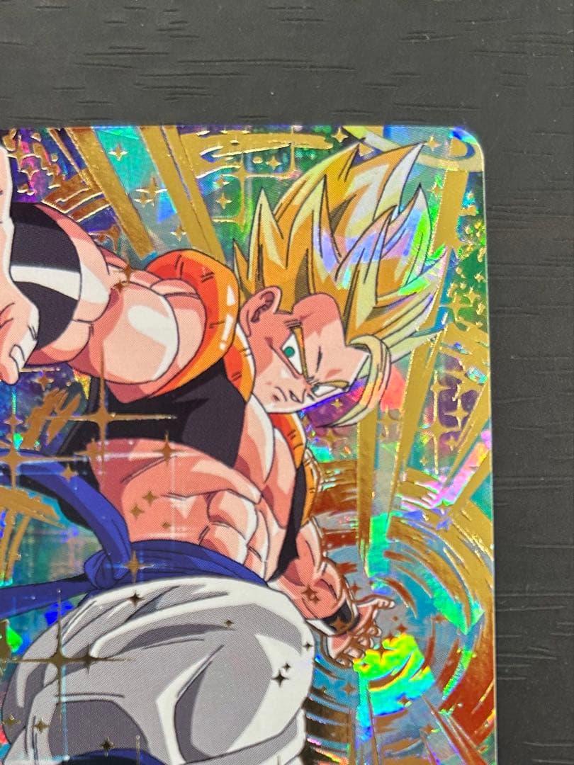 ドラゴンボールヒーローズ　hg2-53 ゴジータ