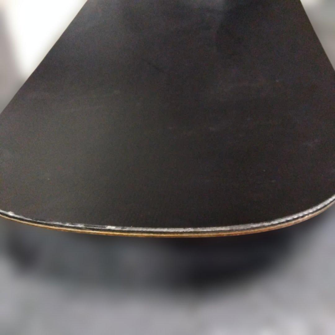 ④サロモンスノーボードフロンティア１５７