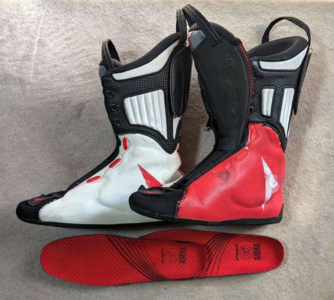 【値下可能】ATOMIC SIDAS インナー