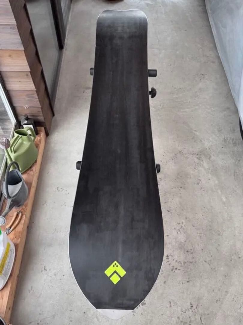 VECTOR GLIDE MARKⅢ スノーボード 163cm