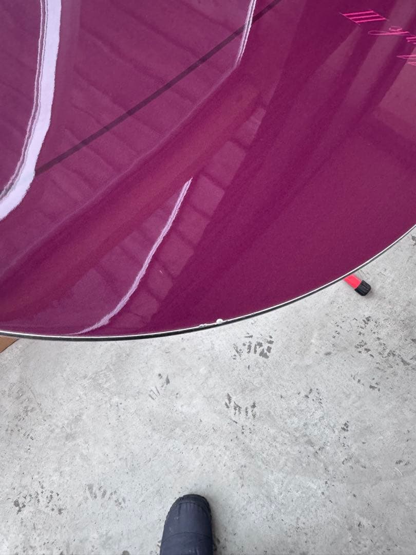 VECTOR GLIDE MARKⅢ スノーボード 163cm