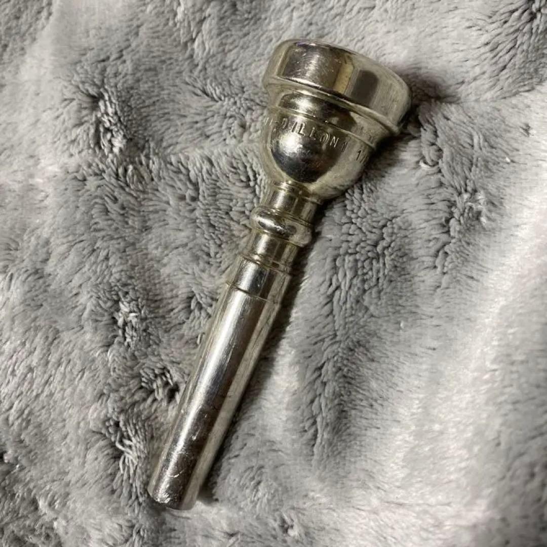 トランペットマウスピース DILLON　1 1/2C Mod.RODITI