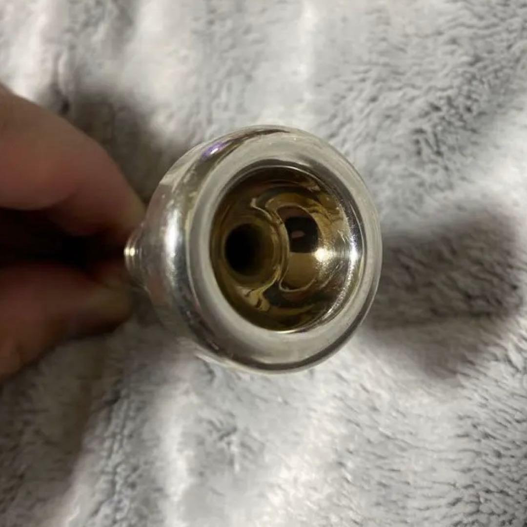 トランペットマウスピース DILLON　1 1/2C Mod.RODITI