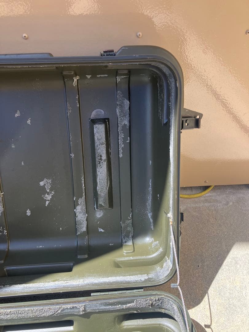 米軍 ミリタリー コンテナ