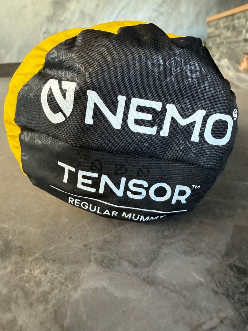 NEMOニーモ テンサー レギュラー マミー