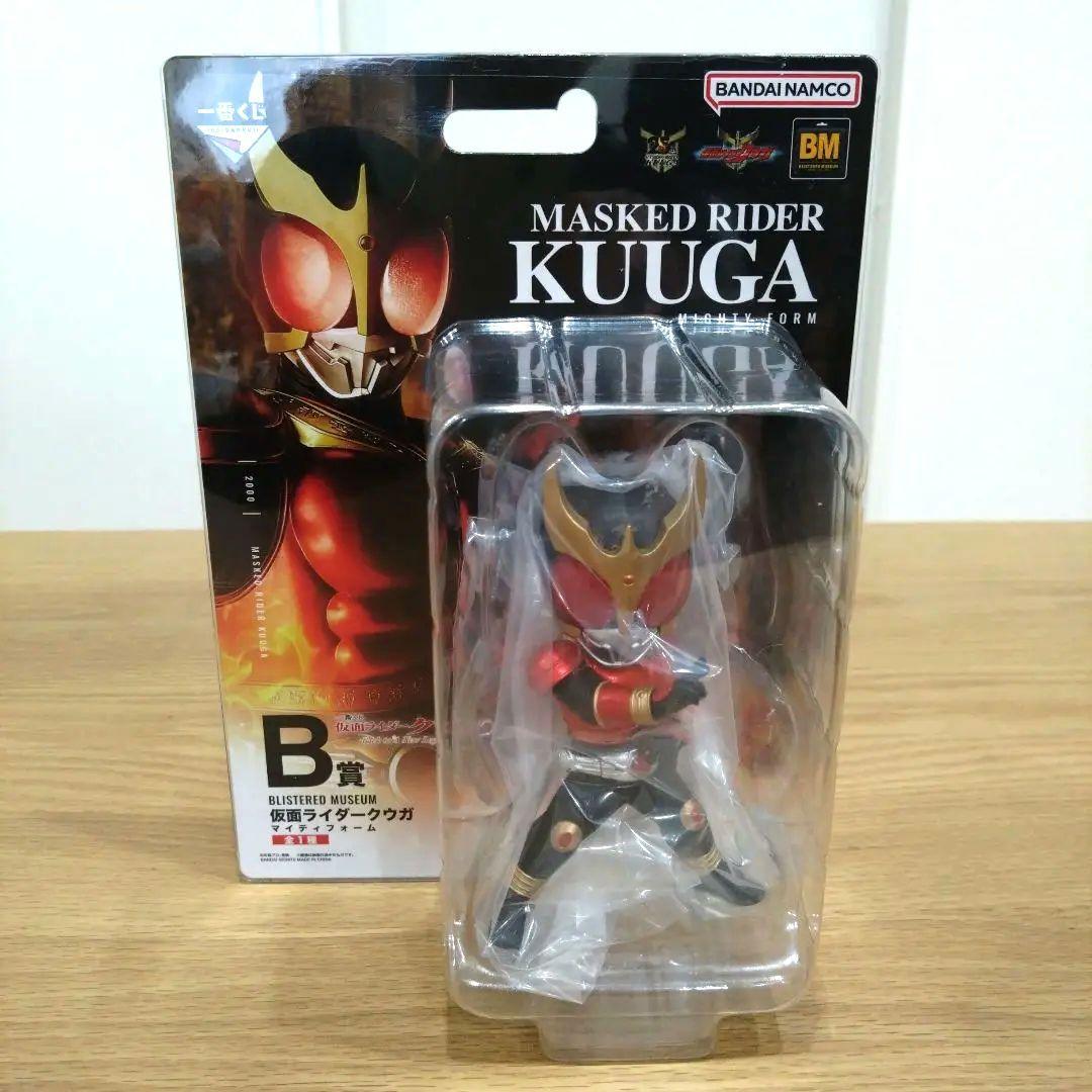 一番くじ 仮面ライダー クウガ A賞 B賞 C賞 D賞 ラストワン賞 上位コンプ