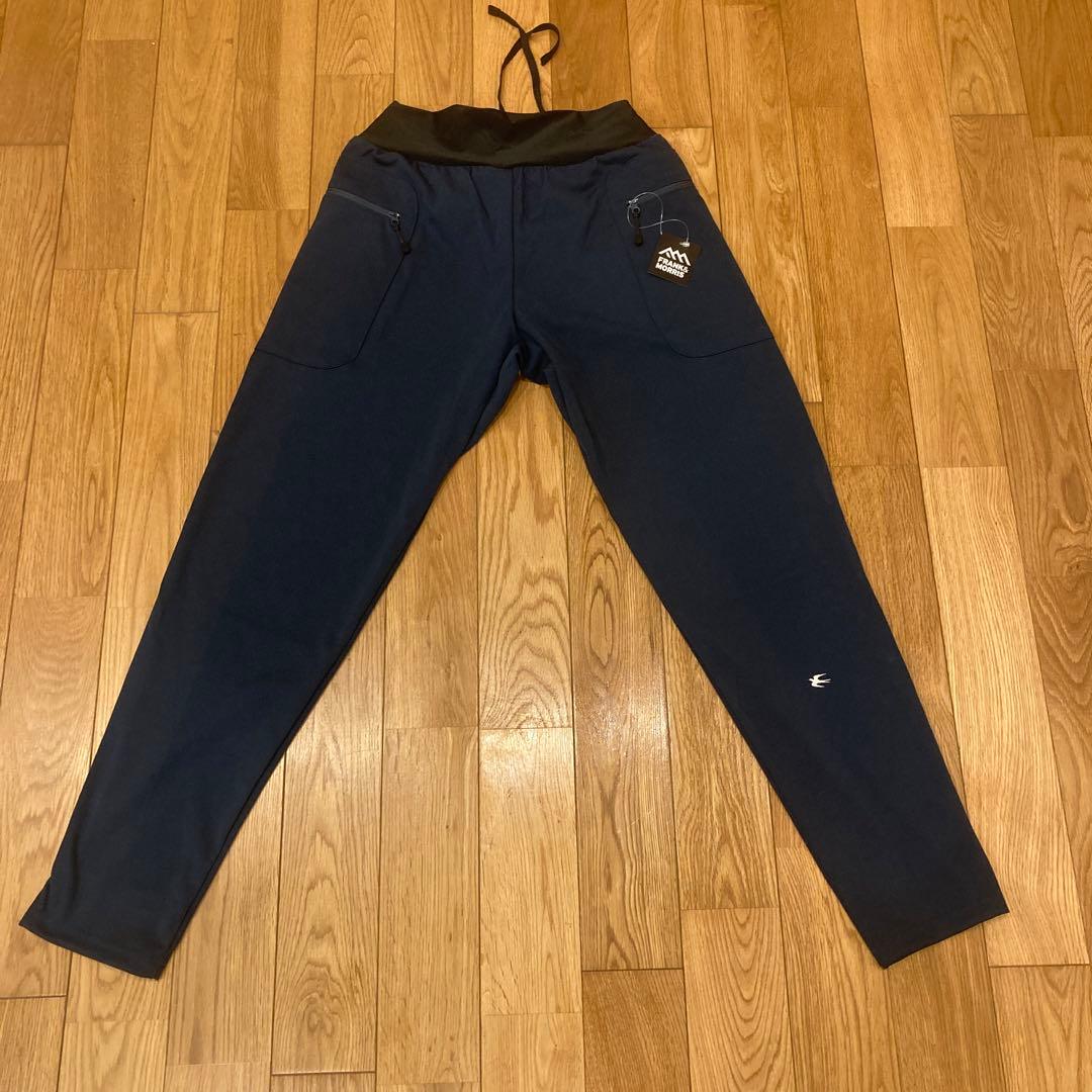 新品☆FRANK&MORRIS TSUBAME RUNNING LON-PAN