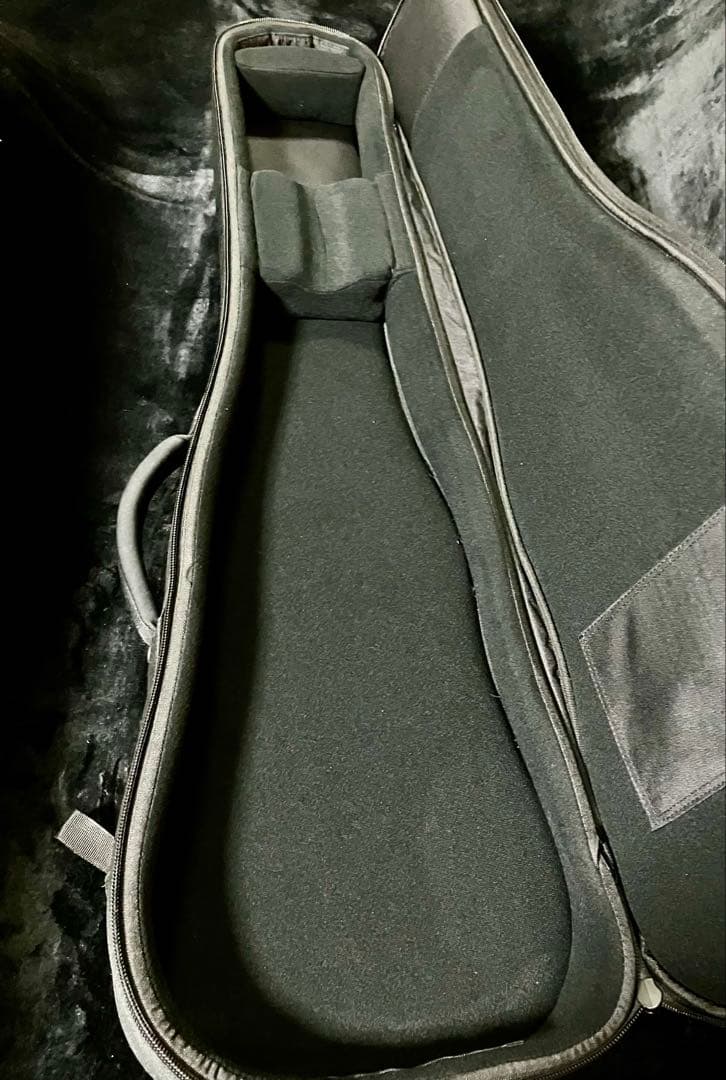 ギター ZEMAITIS Superior SCW22 MRD llic Red