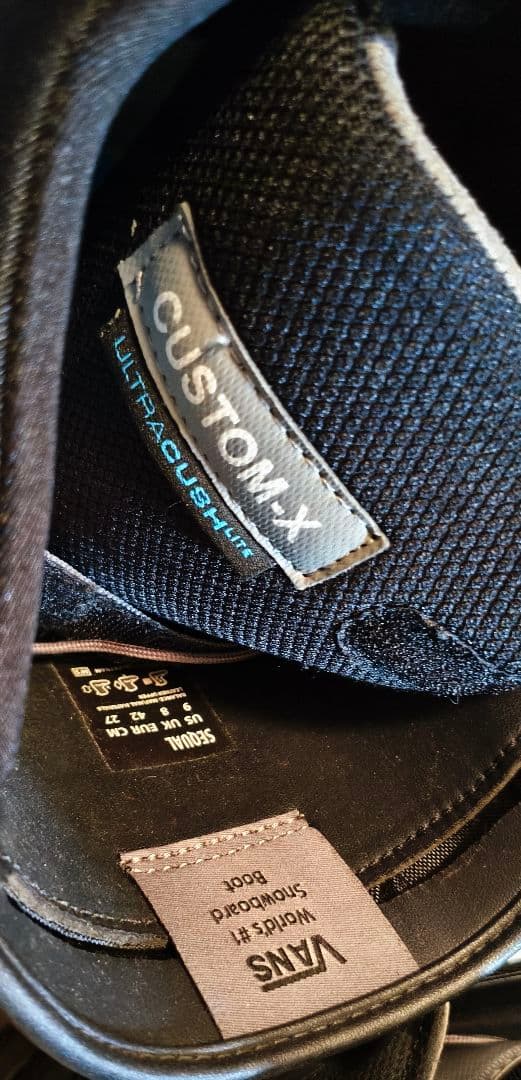 YES. スノーボード ブラック セット