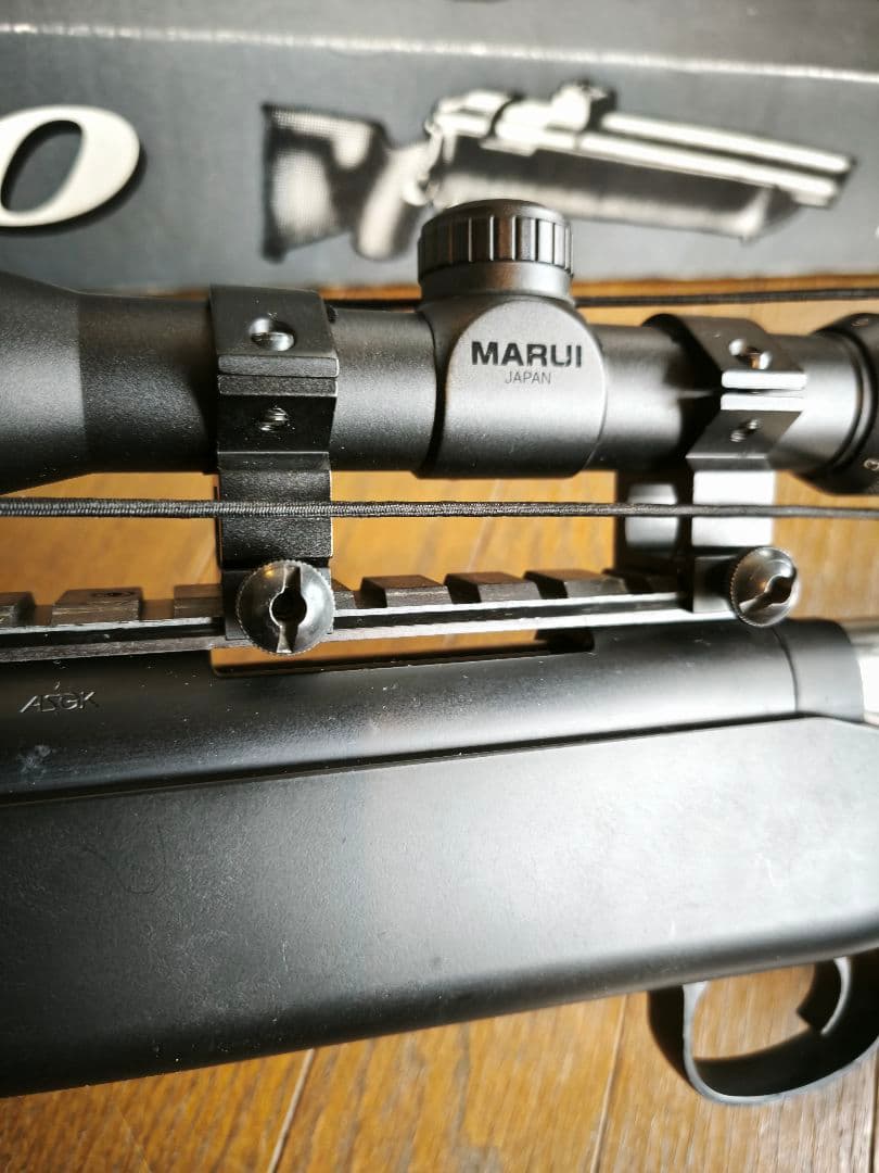 東京マルイ VSR-10 プロスナイパーVERSION