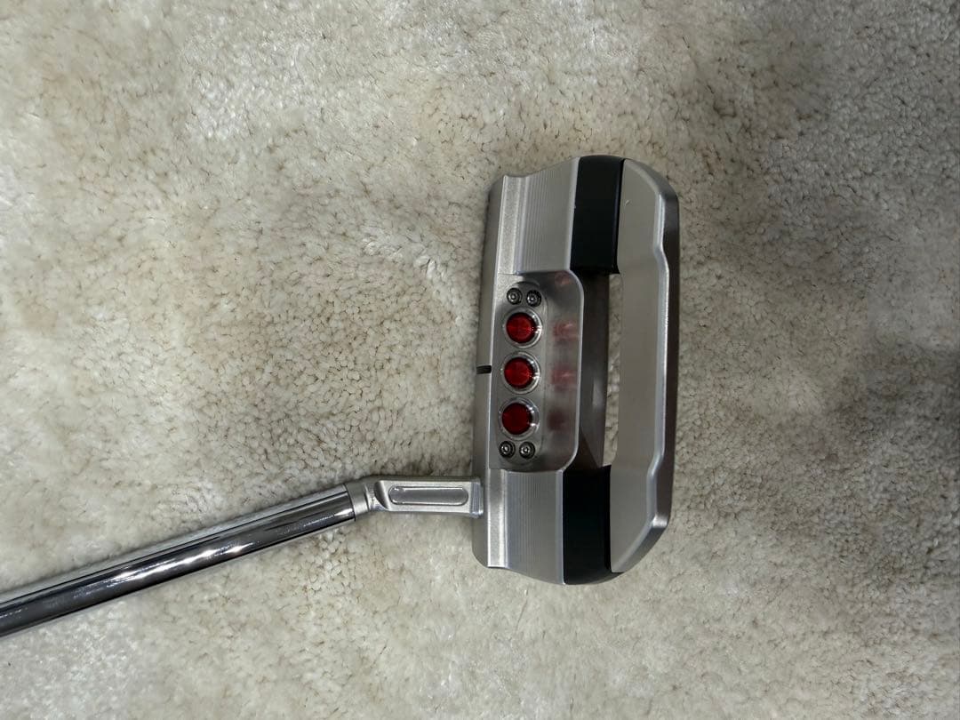 ScottyCameronStudio Style Fastback1.5パター