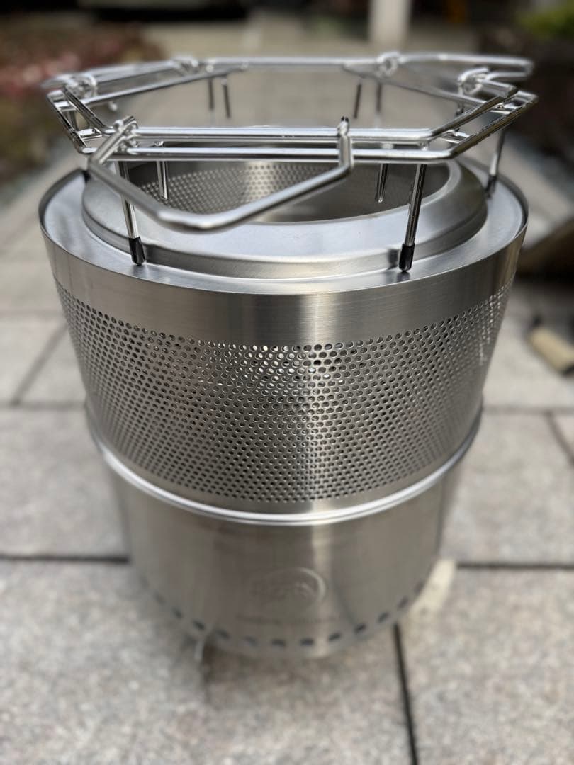 フレイムストーブMAXメッシュ(Field to Summit)