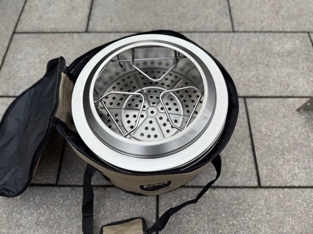 フレイムストーブMAXメッシュ(Field to Summit)