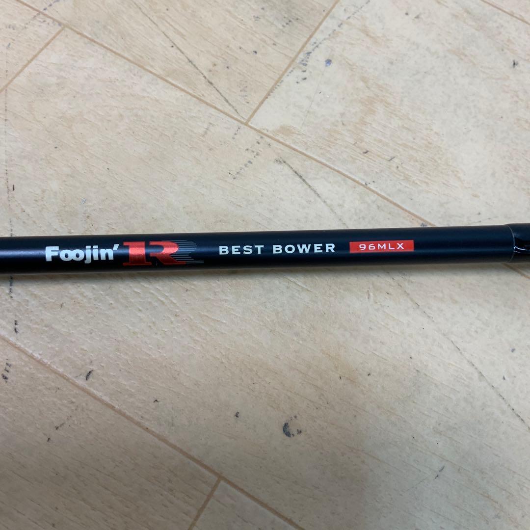 アピア　Foojin R BEST BOWER 96MLX