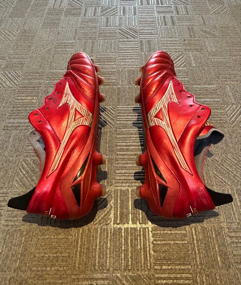 Mizuno モレリアネオ4 JAPAN 限定カラー