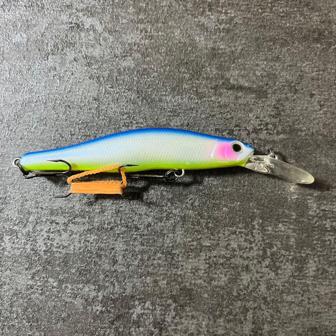 シュマリ サクラマスルアーセット