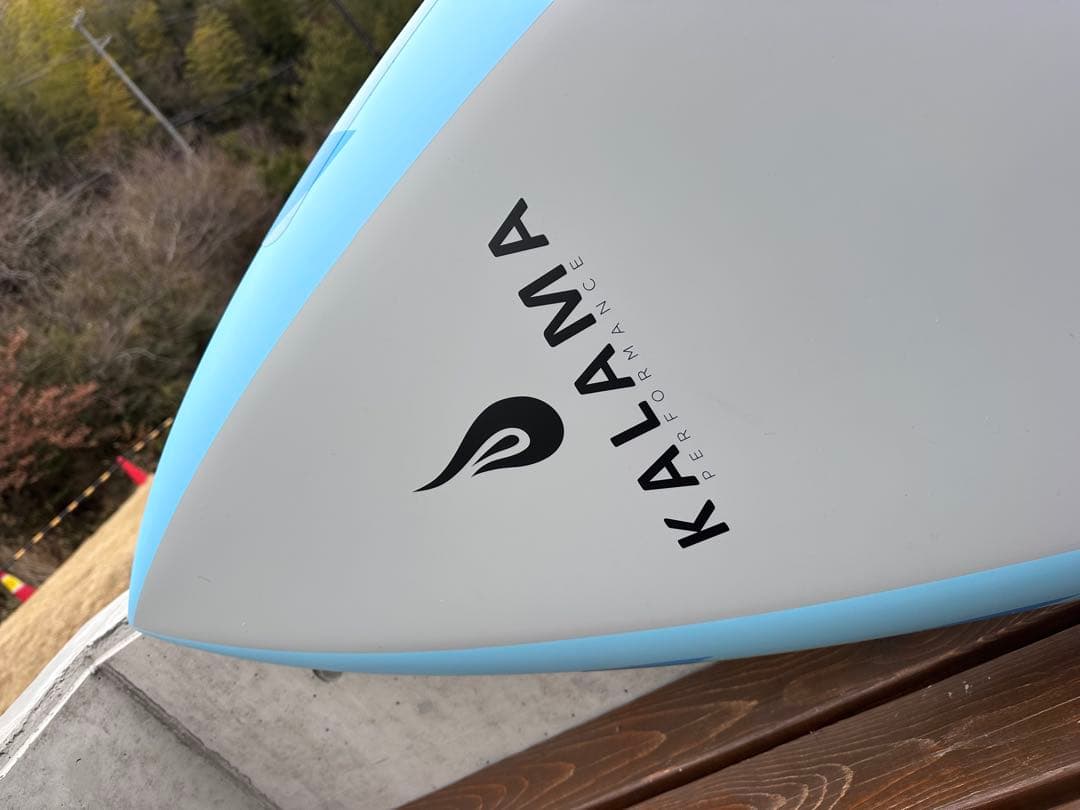 barracuda V1 大　バラクーダ　KALAMA performance