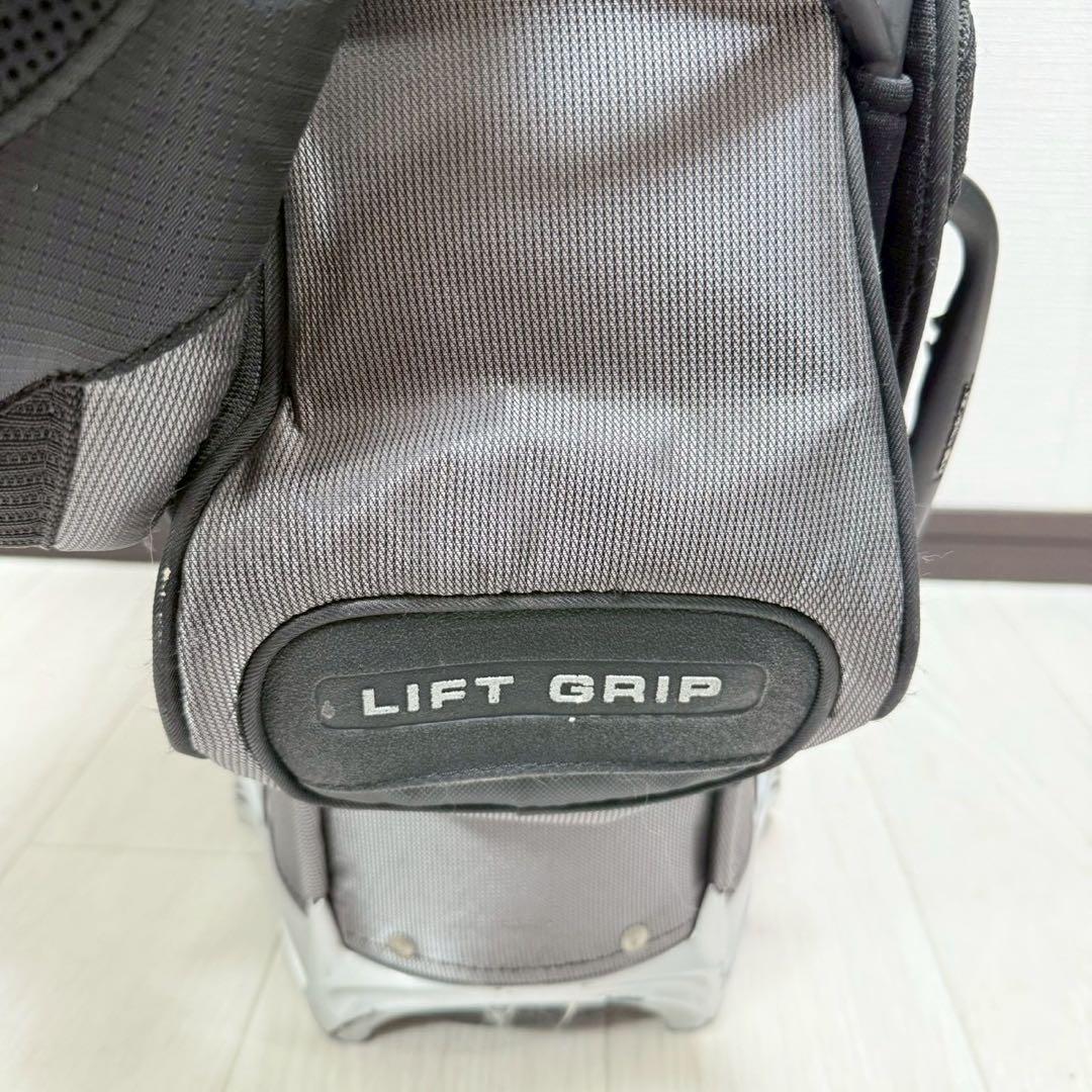 OGIO  Golfsport キャディバッグ WOODE 8分割 希少品