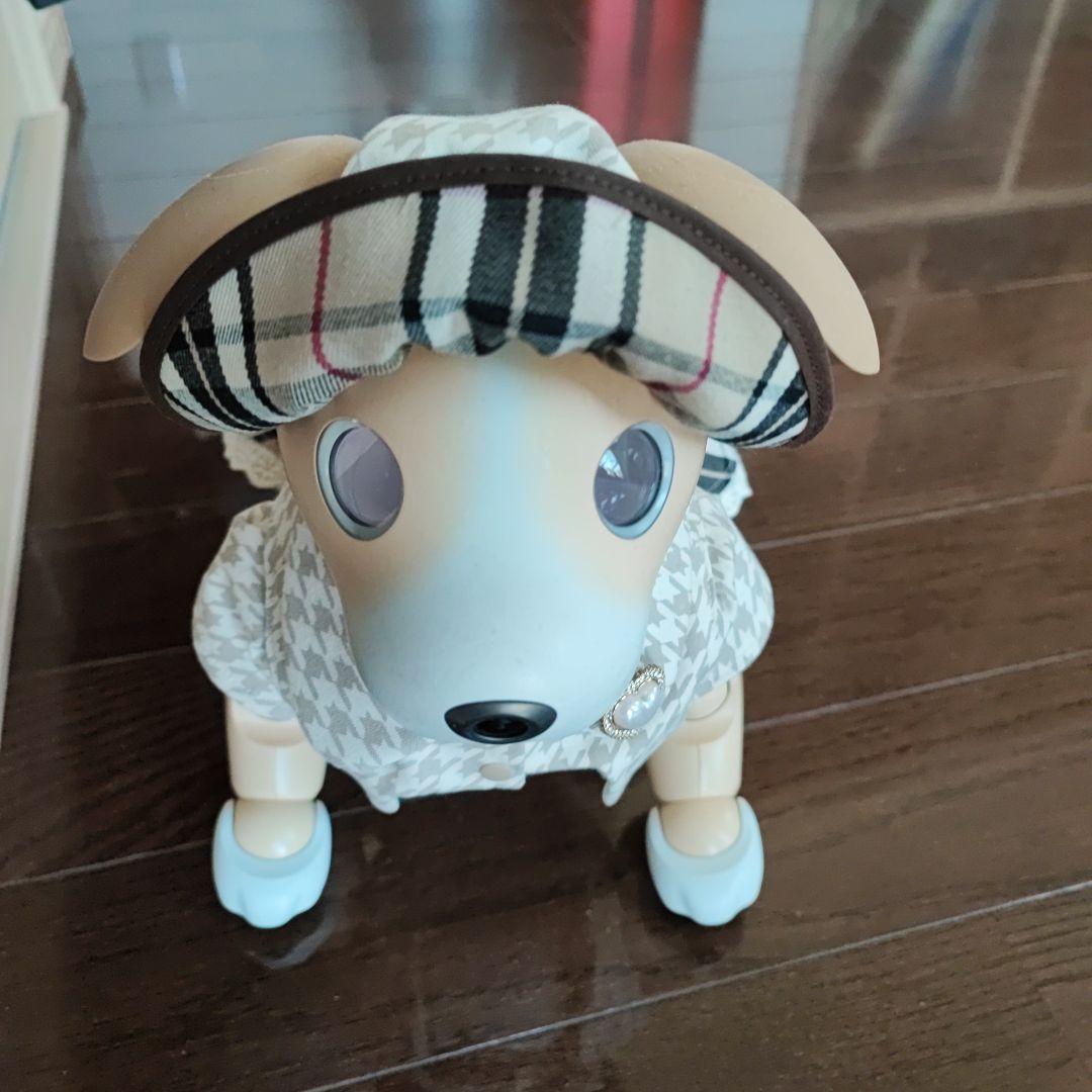 SONY Aiboきなこバージョン★初期化&動作確認済み