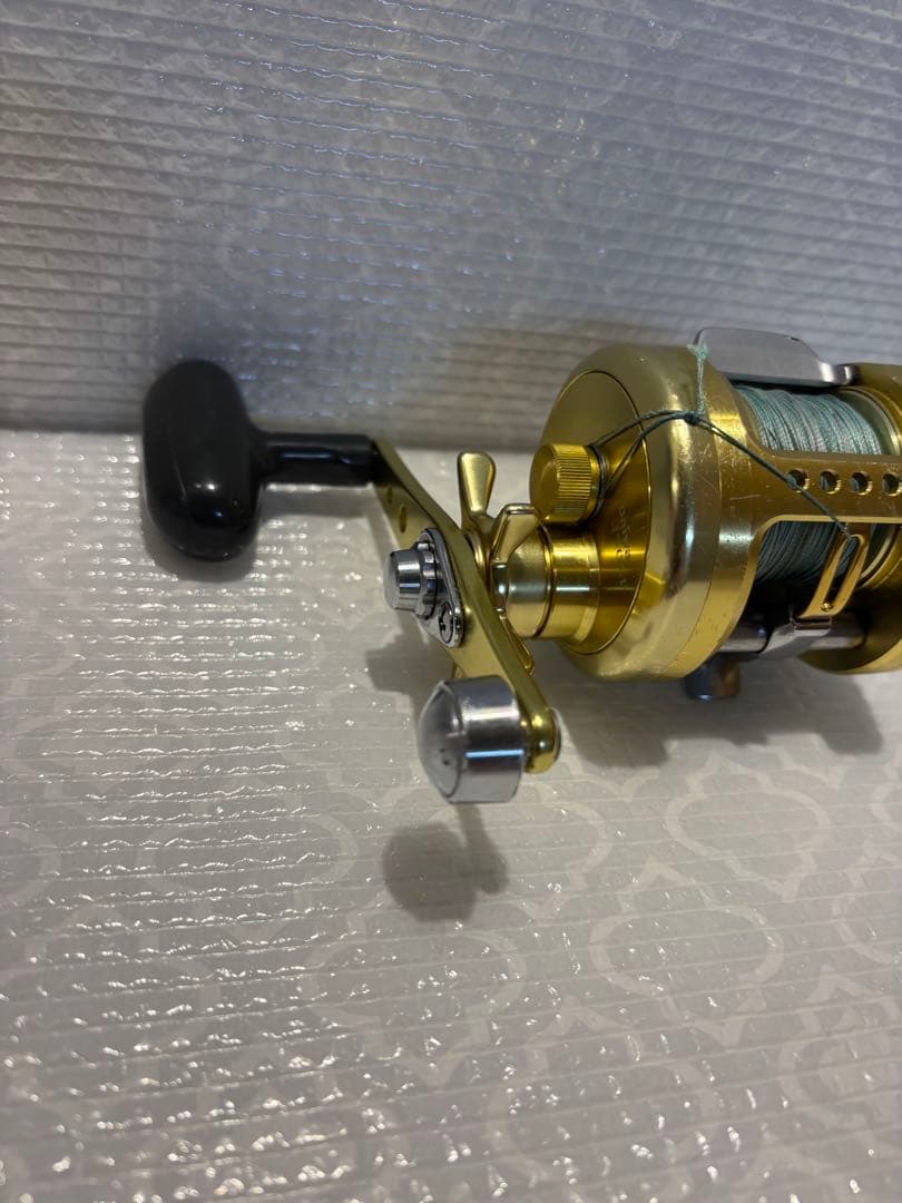 リール Daiwa 250SF
