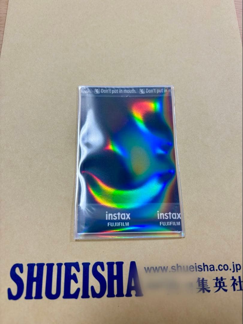 乃木坂46 井上和 直筆サイン入りチェキ