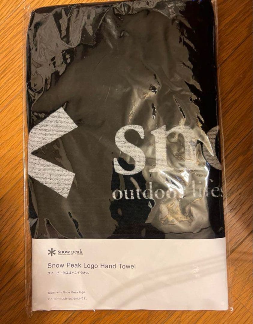 スノーピーク 4点 新潟 SPA限定 スタッキングマグ雪峰 スプーン ロゴタオル