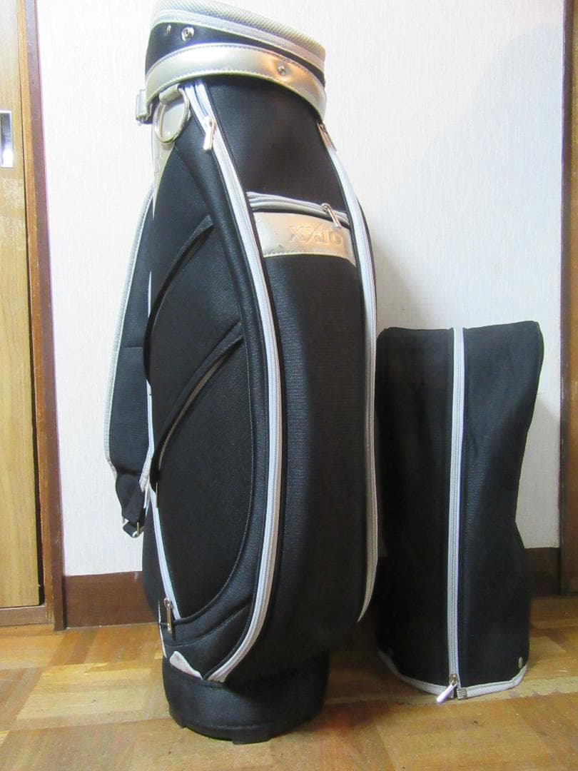 ★☆★レディース★ダンロップ★XXIO★ゴルフ.バック★☆★