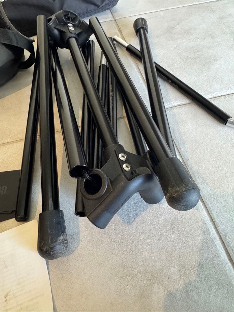 NHHX E-SUNSET CHAIR　ロッキングフットセット