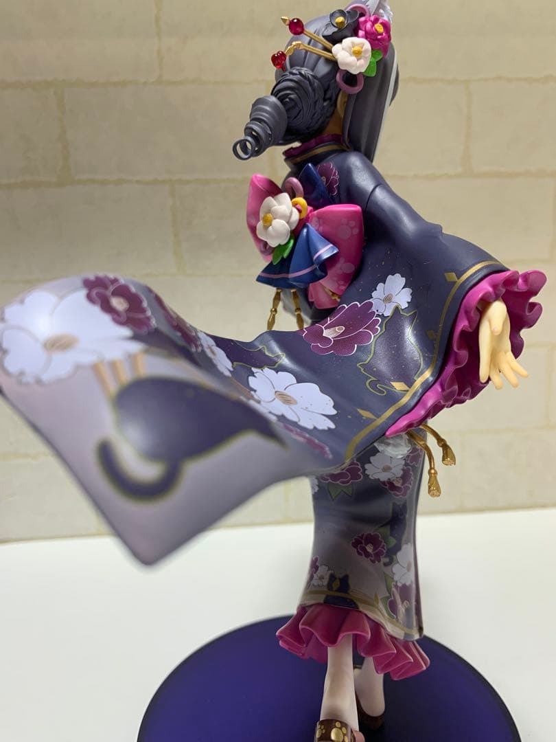 プリンセスコネクト！Re：Dive キャル(ニューイヤー) 1/7 完