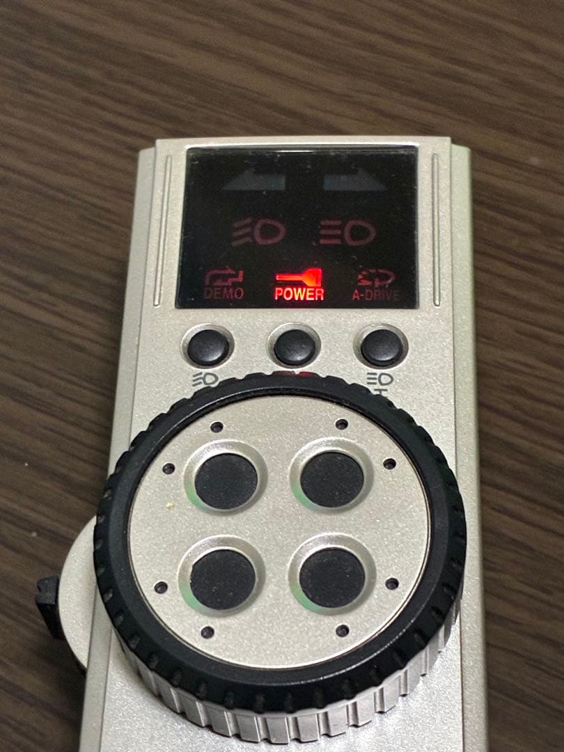 KEYENCE(キーエンス)ラジコン デスクランナー2000 トレーラー