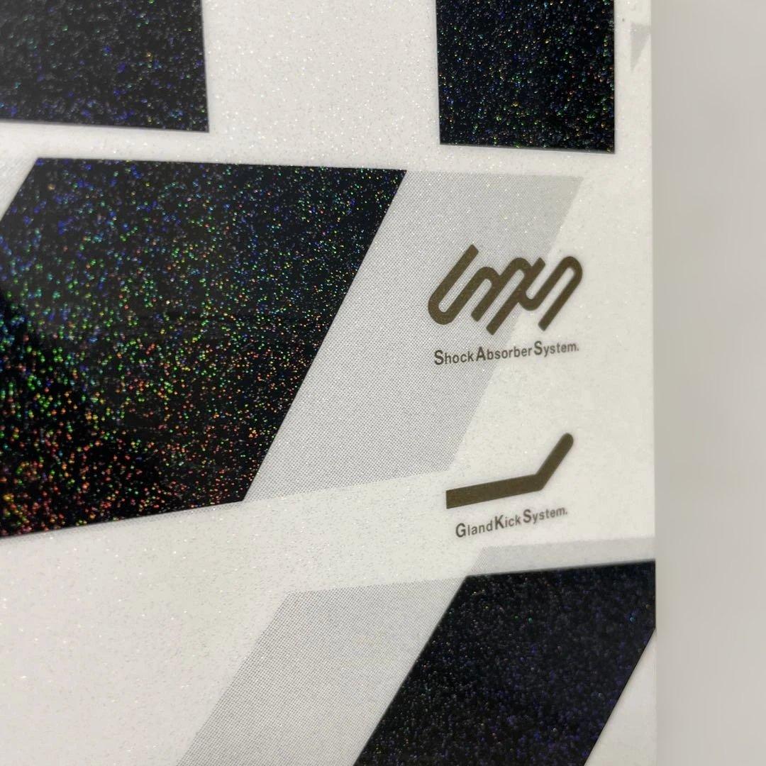 希少　FLATKING artistic 153 限定　スノーボード チェス盤