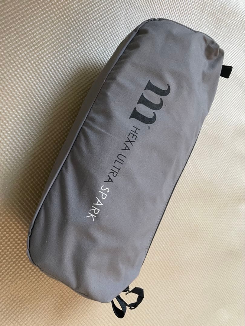 【未使用】muraco HEXA ULTRA SPARK ムラコ　タープ