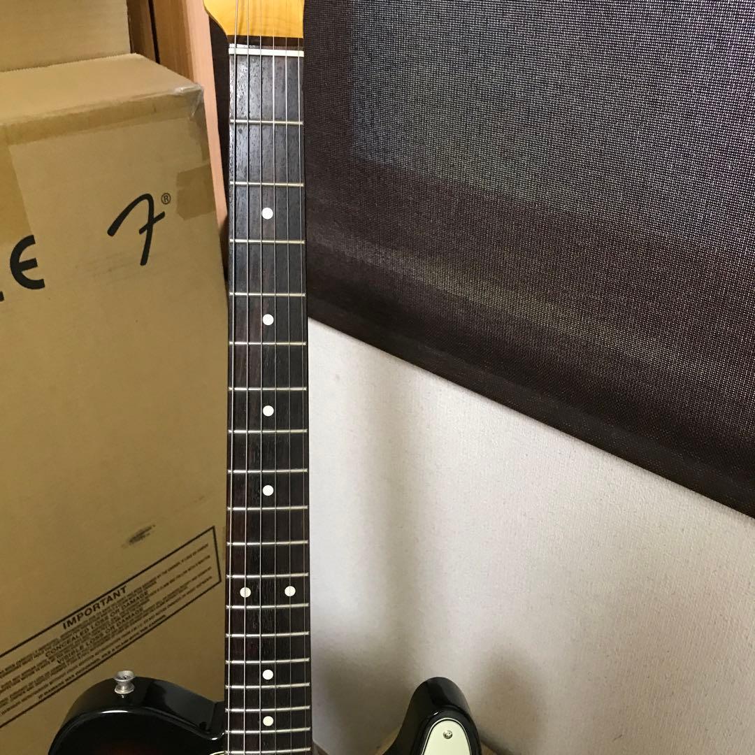 Telecaster History SZ-2H 1PU サンバースト 中古品