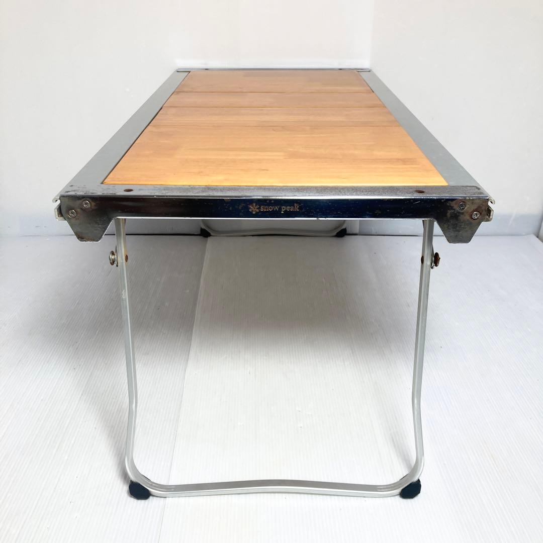  peak スノーピーク エントリーIGT アウトドア 折り畳みテーブル