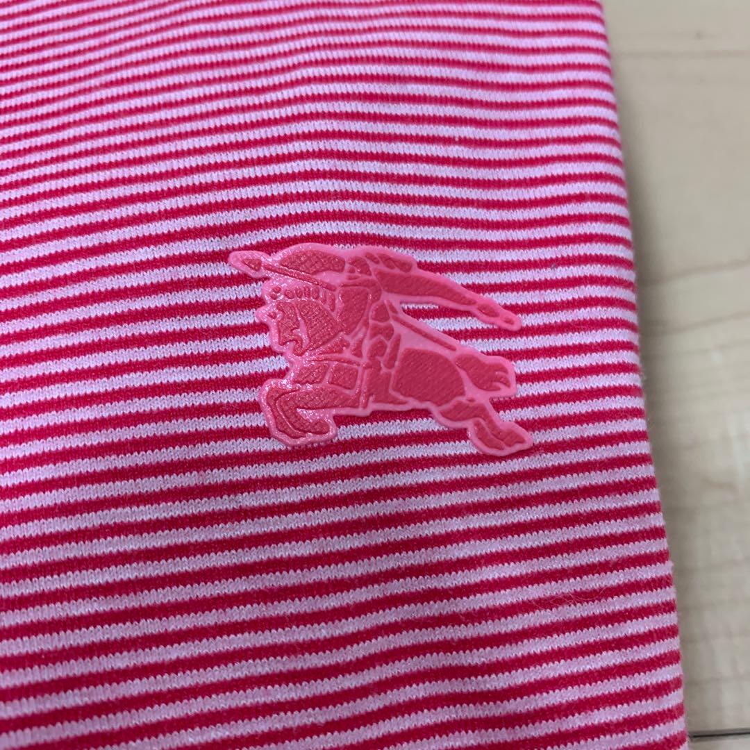 美品❣️バーバリーゴルフネックウエア