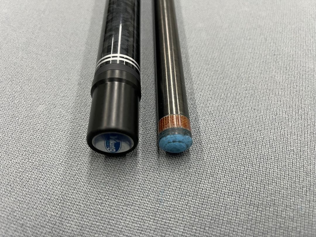 ビリヤード Triple 60 Hyper Jump cue