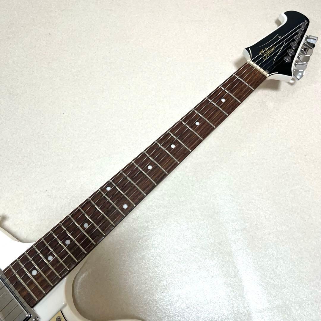 希少 Tokai Firebird ファイアーバード トーカイ ホワイト