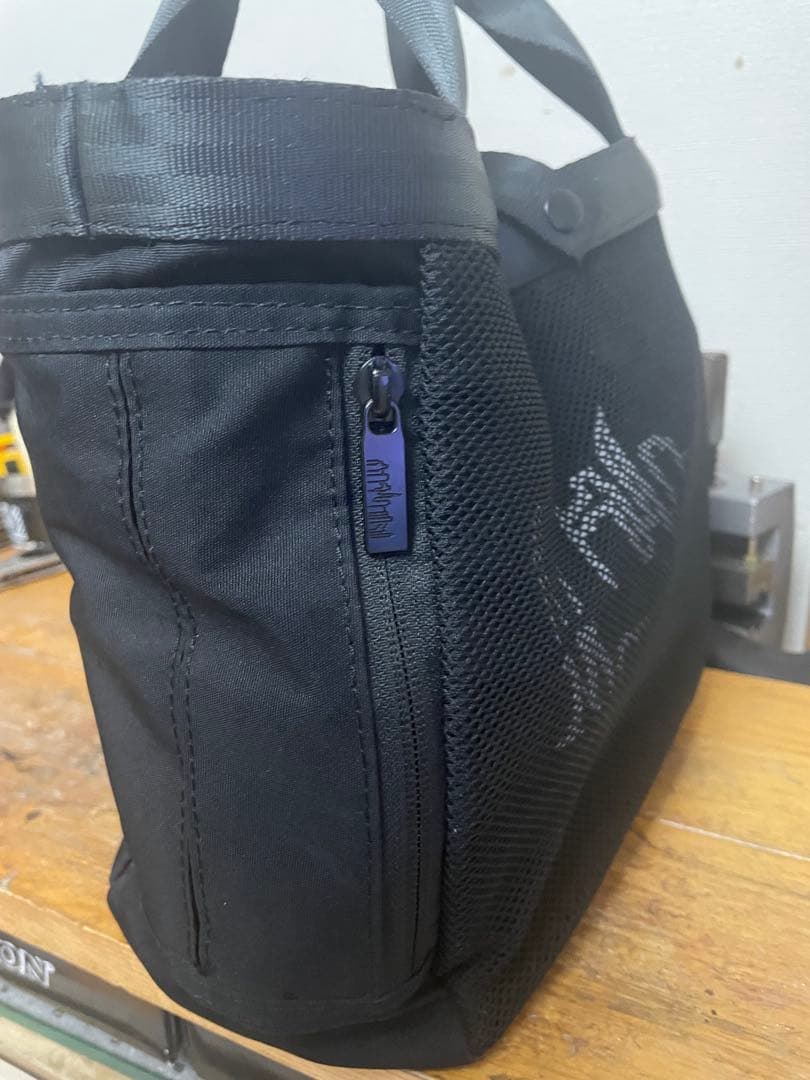 Manhattan CLUBHAUS ゴルフバッグ 黒